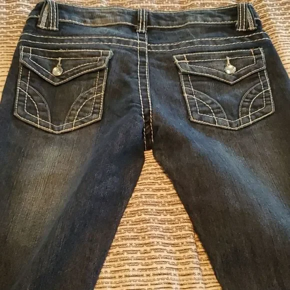 Seductions Jeans - Picture 2 of 6